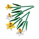 LEGO Botanical Collection: Нарциссы, 216 деталей (40747) - фото 5