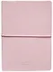 Ежедневник датированный 2026 год, А5, 176 листов, 140x200 мм "Candy", розовый - фото 2