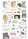 Котомемы. Наклейки - фото 3