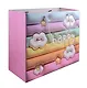 Пакет А3 33*46*10 "Cute clouds" дет., бум.мат.ламинат, горизонт., ассорти - фото 3
