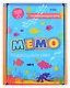 Развивающая игра. Мемо. Подводный мир - фото 1