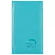 Алфавитная книга Lezar А6+, 60 листов, бирюзовая - фото 1