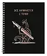Тетрадь в клетку Listoff, "Блестящие мысли", А5, 96 листов - фото 1