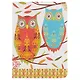 Записная книжка «Расписные совы», 96 листов, А6 - фото 5