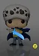 Фигурка Funko POP! Animation One Piece Trafalgar Law w/Blue Anesthesia (GW) (Exc) (1894) (Fun84975) - фото 2