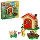 LEGO Animal Crossing: Уютный домик Голди, 149 деталей (77058) - фото 1