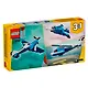 31160 Конструктор детский LEGO Creator 3-in-1 Спортивный Самолёт, 178 деталей, возраст 7+ - фото 4