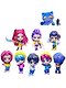 Фигурка Аниме Кейпоп-охотницы на демонов COSBI Blind Box Mini (1шт) (HotT22) - фото 2