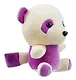 Плюш енот, 17 см,фиолетовый - фото 2