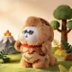Коллекционный брелок с подвесом Парк динозавров MR.PA Dinosaur Paradise, 16см, 12-Toycity-20271, Blind Box, ToyCity 15+ - фото 1