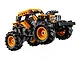 LEGO Technic: Грузовик монстр-трак DIGatron с откидным верхом, 218 деталей (42199) - фото 5