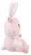 Мягкая игрушка «Зайчик» (розовый) (33см) - фото 3