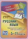 Русский язык. Орфограммы в суффиксах имен прилагательных. 5-11 классы. Таблица-плакат - фото 1