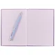 Записная книжка «Сиреневая фактура», 96 листов, А6+ - фото 3