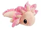 Мягкая игрушка Аксолотль (розовый) (30см) (12-0853-B1) Bookvalno - фото 2