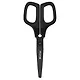 Ножницы 175мм "DoubleBlack" с тефлоновыми лезвиями, Berlingo - фото 2