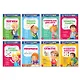 Набор книжек "Веселые уроки 5-7 лет". Комплект из 8 книг - фото 1