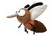 Мягкая игрушка Комар (25х7) (12-00960-202508-T2) - фото 5