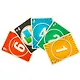 UNO-минута. Карточная игра UNO. 72 карты, 92х130х22 мм, Умные игры - фото 3