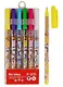 Ручки гелевые Art idea, 6 цветов 1 мм - фото 3
