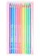 Карандаши цветные Colorino, Pastel, 10 цветов - фото 3