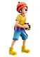 Фигурка One Piece DXF The Grandline Children Wanokuni Buggy VerB (13см) (18626) (BNS1016) - фото 2