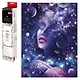 Набор для творчества. Алмазная мозаика "Ты - Вселенная", 30 х 40 см - фото 1