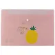 Папка -конверт «Fresh fruits» А4 на кнопке, в ассортименте - фото 5