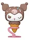 Фигурка Funko POP! Hello Kitty And Friends Kuromi (Ice Cream Cone) (Exc) (105) 84492 - фото 1