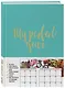 Ежедневник. My perfect year (мятный) (в точку) - фото 2