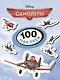 Disney. Самолеты. 100 наклеек - фото 1