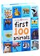 First 100 soft to touch animals (large ed) - фото 1