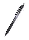 Ручка гелевая Berlingo, Classic Gel, автоматическая черная 0,5 мм - фото 1