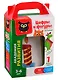 Игра настольная Vladi Toys Карточки на кольце Цифры и фигуры - фото 1