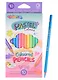 Карандаши цветные Colorino, Pastel, 10 цветов - фото 1