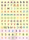 Играем в школу "Царевны". 100 многоразовых наклеек - фото 2