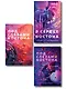 Комплект: Под слезами Бостона. Дьявол не спит + Под слезами Бостона. Больше, чем ад + В сердце Бостона. Демоны внутри нас - фото 1
