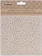 Трафарет Стрелочки (15,2*15,2см) (толщина 0,15мм) (SCB53100011) (ScrapBerry`s) (упаковка) - фото 1