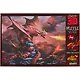 Пазл Super 3D, Огненный дракон (Fire Dragon ) 500 эл.,61*46см. 10090 - фото 2