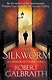 The Silkworm (Robert Galbraith) Шелкопряд (Роберт Гэлбрейт) /Книги на английском языке - фото 2