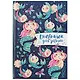 Дневничок для девочек А5 48л "Кошки-русалки" 7БЦ, глянц.пленка, тиснение цв.фольгой, полноцв.блок, офсет 80г/м2 - фото 1