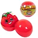 Игрушка, Фрукты Cukoons (мягконабивная), 7см в пластмассовом шаре SP0005 - фото 2