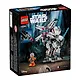 LEGO Star Wars: Боевой робот Люка Скайуокера X-Wing, 195 деталей (75390) - фото 5