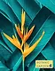 Тетрадь общая на кольцах «Тропический цветок», А5, 100 листов - фото 1