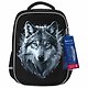 Ранец «Gray wolf», с брелоком, 1 отделение, 35×26×13 см, ЭВА, Brauberg - фото 8