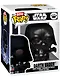 Набор Funko Bitty POP! Bitty Box Star Wars Death Star+Darth Vader+Luke Skywalker (93561) - фото 3