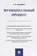 Муниципальный процесс. Монография.-М.:Проспект,2019. - фото 1