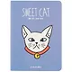 Записная книжка «Sweet cat», 24 листа, А6 - фото 4