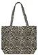 Сумка-шоппер с кнопкой Леопардовый принт (серая) (42х31х15) (12-12679-202411-B25) - фото 2