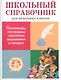 Школьный справочник для начальных классов. Пословицы, поговорки, крылатые выражения и загадки - фото 1